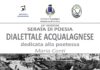 Ad Acqualagna una serata dialettale in onore della poetessa Maria Conti