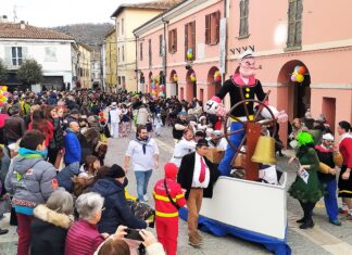 Torna il Carnevale al tartufo di Acqualagna. Sfilate in maschera e premi al tartufo