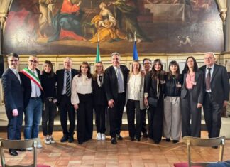 Bocciofila Metaurense di Calcinelli, un riconoscimento a Roma per i grandi risultati raggiunti