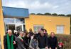 Inaugurata la scuola G. Rodari di Calcinelli