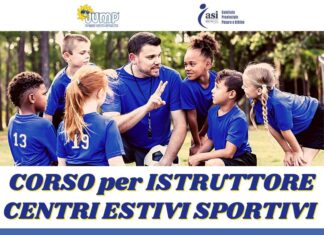 Centri estivi e centri sportivi, due weekend di formazione targati Asi per creare gli istruttori di domani