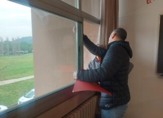Sopralluoghi della Provincia al Bramante Genga