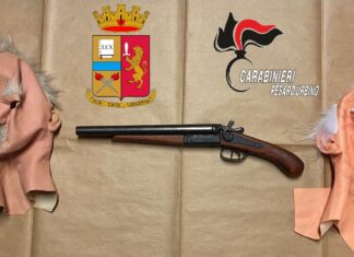 Pesaro: rapina a mano armata a sala slot: carabinieri e polizia arrestano i due presunti autori