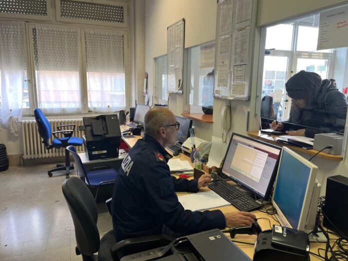 foto immigrazione