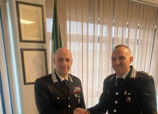 Fano, promosso il comandante della locale compagnia carabinieri