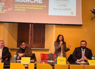 Birra, convegno di Coldiretti Marche a Frontone: “Tra orzo e luppolo, filiera di qualità con 100mila ettolitri di produzione e potenzialità di crescita”
