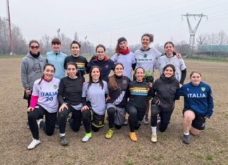 Ultimate Frisbee Fano Association, domenica 2 marzo parte il campionato. Sinergia col Frasba dal Lac di Como