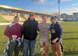 Essepigi Techfem Rugby Fano, il campionato delle giovanili