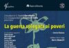 La guerra spiegata ai poveri, uno spettacolo teatrale della compagnia teatrale “Polvere di stelle” a Tavernelle