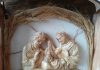 Da Colli al Metauro arrivano le suggestive opere in paglia e legno di Vincenzino Mazzanti