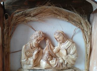 Da Colli al Metauro arrivano le suggestive opere in paglia e legno di Vincenzino Mazzanti