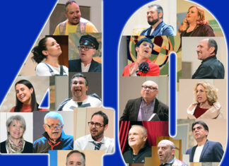 Fano: 40 anni di teatro dialettale (e spassoso) con il GAF