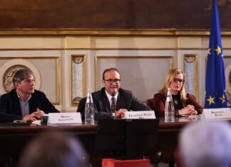 “Adele Bei. Madre Costituente”, il libro del professor Sebastiani presentato a Cantiano il 29 marzo