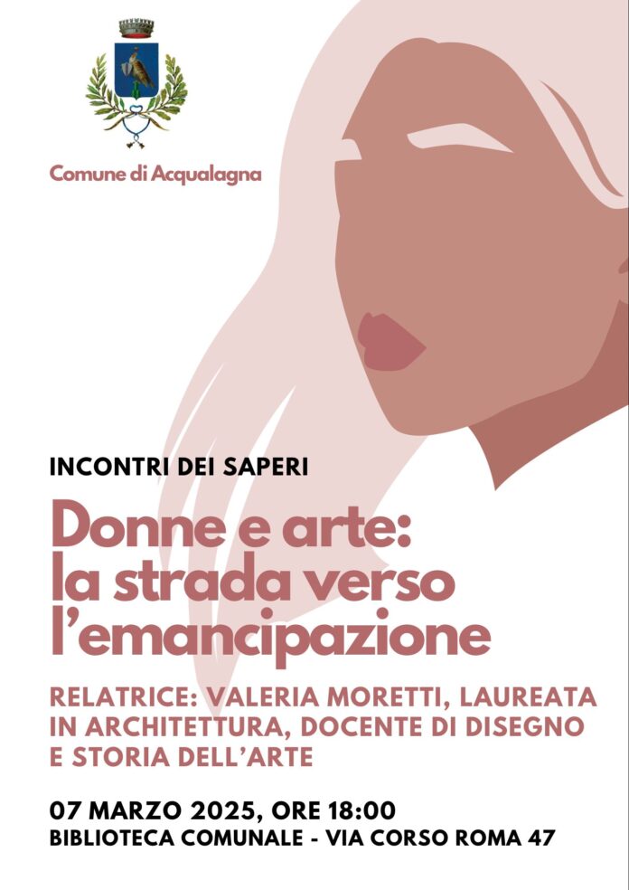 Acqualagna donne e arte