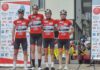 Ciclismo, incoraggiante la prima stagionale degli Allievi della SCD Alma Juventus Fano