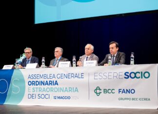 BCC Fano, utile a 11,5 milioni al servizio della crescita del territorio