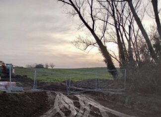 Terre Roveresche: si reinstalla il cantiere per costruire il biodigestore