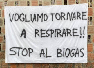 Una raccolta firme per fermare il Biogas ad Acqualagna
