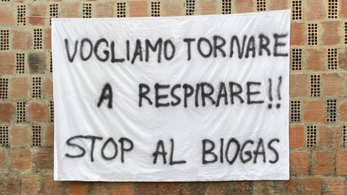 Biogas Acqualagna