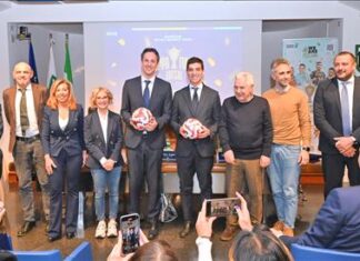 Futsal, presentate in Regione le finali di tutte le Coppe Italia maschili