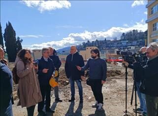 Al via i lavori per il nuovo polo dell’emergenza urgenza di Urbino
