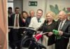 Inaugurato ad Ancona il ‘Centro di riferimento regionale per la terapia del dolore e le cure palliative pediatriche’