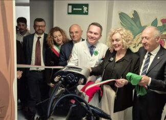 Inaugurato ad Ancona il ‘Centro di riferimento regionale per la terapia del dolore e le cure palliative pediatriche’