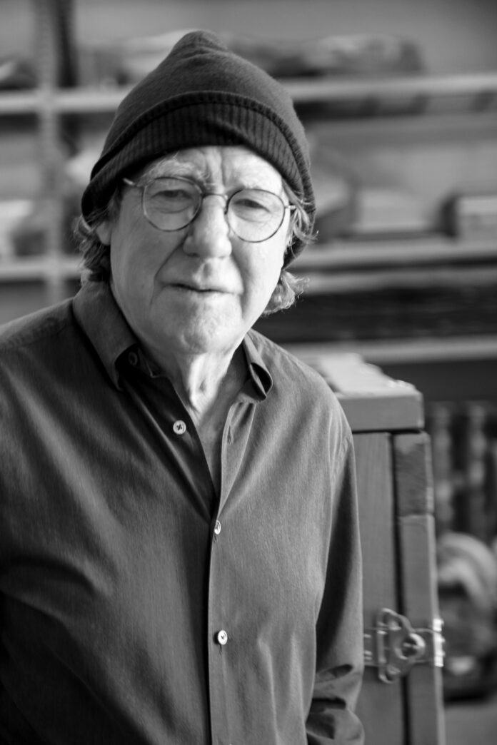 Charles Ray, portrait Courtesy Charles Ray