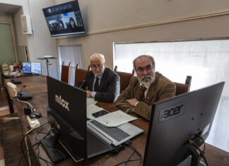 Consiglio provinciale approva il Piano 2025 per la gestione del cinghiale nella Riserva del Furlo
