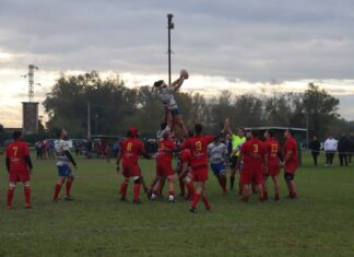 Essepigi Techfem Fano Rugby attesa dal derby con la Cadetta della Fiorini Pesaro di serie A
