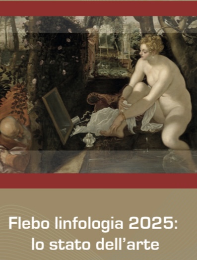 Foto Flebolinfologia lo stato dell'arte 2025