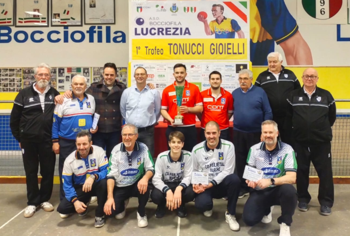 Gruppo Lucrezia mar 2025