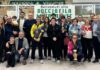 Alla Bocciofila Metaurense di Calcinelli la quarta edizione del Trofeo Metaurense in rosa. Sofia Minardi seconda