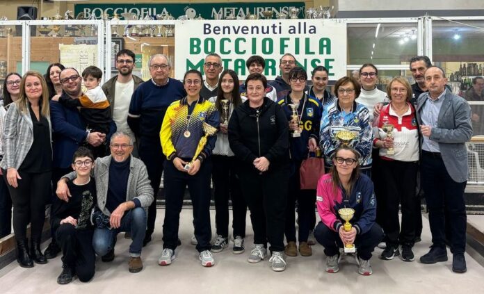 Gruppo Metaurense femminile 2025