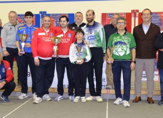 Bocce, Trofeo Biagiotti a Tavernelle. Tommaso Martini (S. Cristoforo Fano) vince l’individuale categoria A