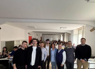 Interesse e partecipazione: 100 studenti dell’Alberghiero di Pesaro al Talent Day Fipe Confcommercio