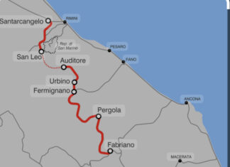 Association Europeenne Des Cheminots: “Ripristinare la Fano-Urbino al traffico passeggeri e merci”