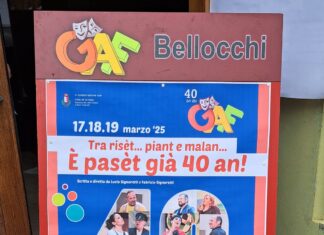 Fano, i 40 anni del GAF, quattro appuntamenti al Politeama