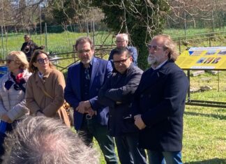 Fossombrone: inaugurata la mostra che documenta 50 anni di scavi al parco archeologico