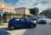 Fano, scontro fra due automobili vicino all’ospedale