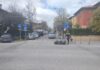 Fano, urto auto-moto: ferita motociclista di 70 anni