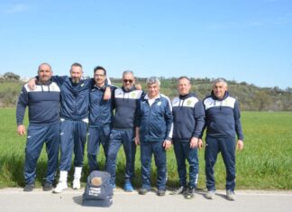 Ruzzola, a Monte Cavallo la sfida nazionale della Coppa Italia. In gara anche la Pneus Auto Rio di Ponterio e la Rinascente di Orciano