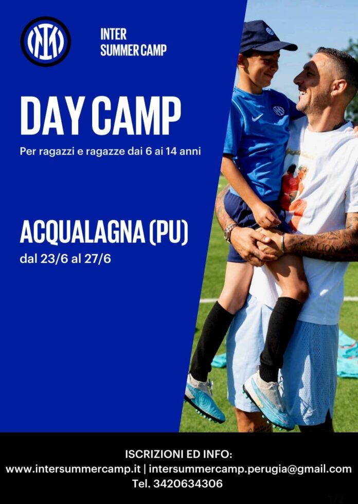 Inter Summer Camp Acqualagna