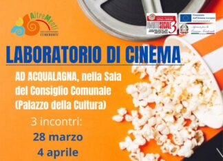 Ad Acqualagna un laboratorio gratuito di cinema per i giovani