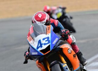 Marco Gaggi, il ventunenne pilota fanese verso la sesta stagione nella categoria Supersport 300 del Mondiale Superbike