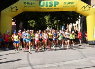 Partita la 23^ edizione del Circuito Podistico UISP “Correre X Correre”: dieci tappe per scoprire la provincia di Pesaro Urbino attraverso lo sport