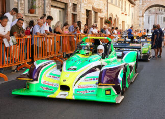 Il Trofeo Fagioli a Gubbio riaccende i motori e i… colori in vista del 60esimo