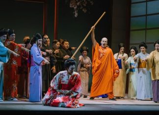 Sold out e lunghissimi applausi per Madama Butterfly di Puccini al Teatro della Fortuna di Fano