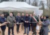 Acqualagna, giornata storica. Inaugurata la prima tartufaia di bianco pregiato in zona Abbazia di San Vincenzo al Furlo