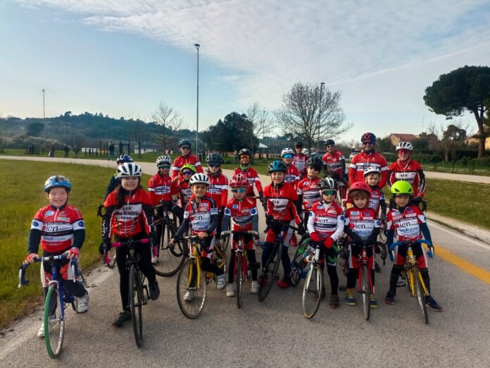 SCD Alma Juventus 2025 preparazione Giovanissimi